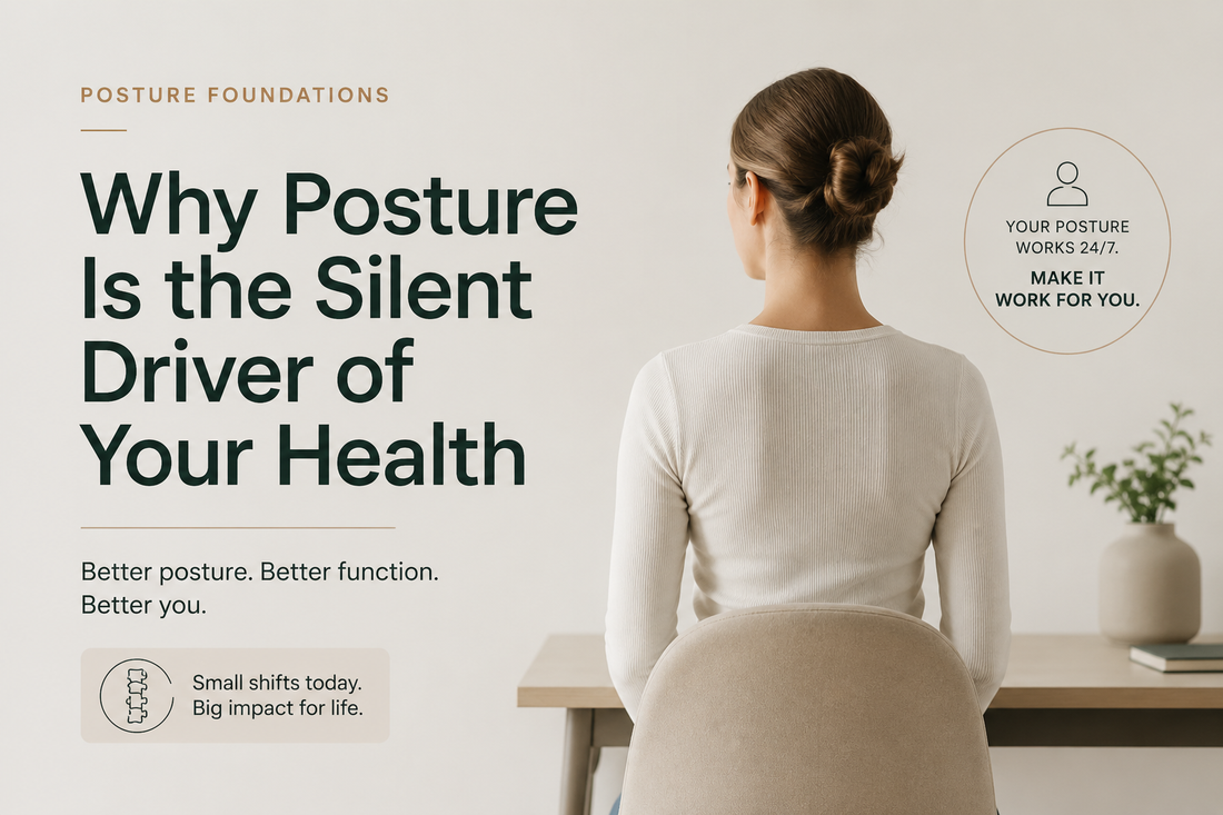 Why Posture Is the Silent Driver of Your Health