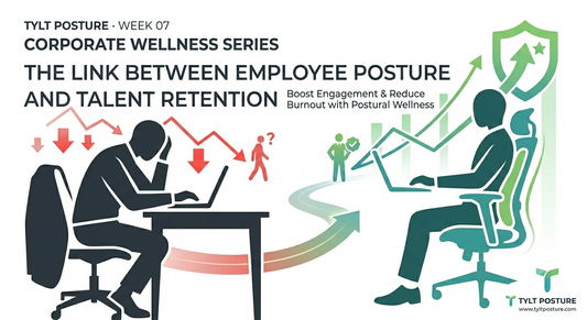 The Link Between Employee Posture and Talent Retention